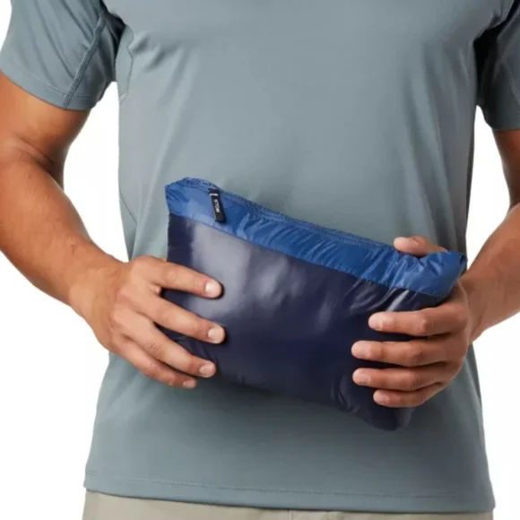 Mountain Hardwear Down Mt. Eyak  Lightweight Jacket Hiking Coat  M  L - Picture 3 of 13